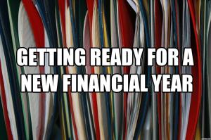 new financial year image